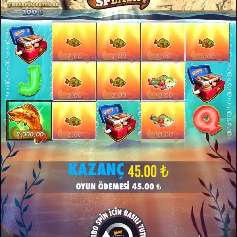 Vaycasino turuncu ve mavi temalı tanıtım görseli